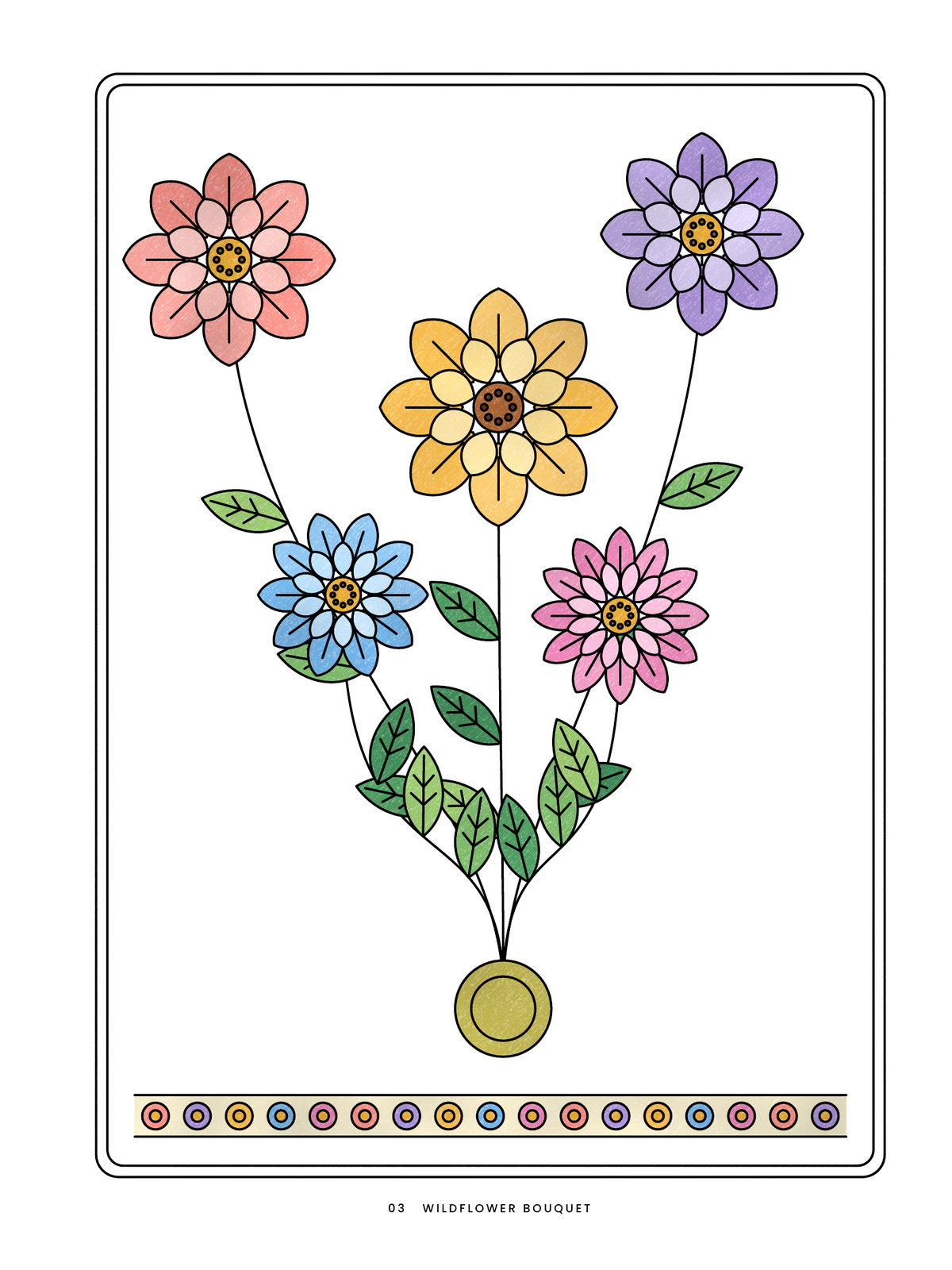 Oyster Club Coloring Book (Digital Edition)