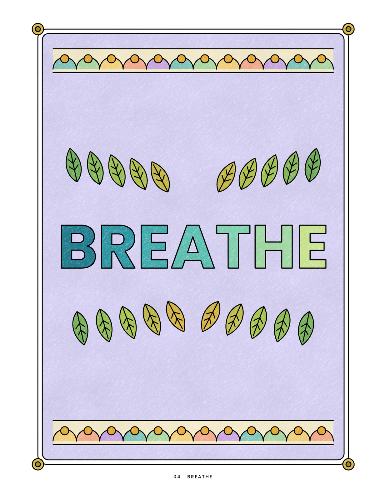 Oyster Club Coloring Book (Digital Edition)