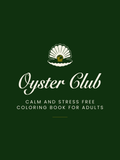 Oyster Club Coloring Book (Digital Edition)