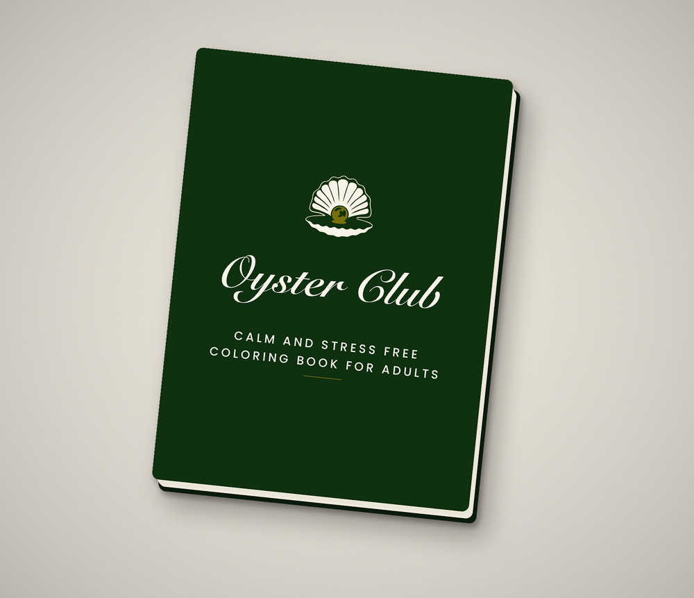 Oyster Club book cover